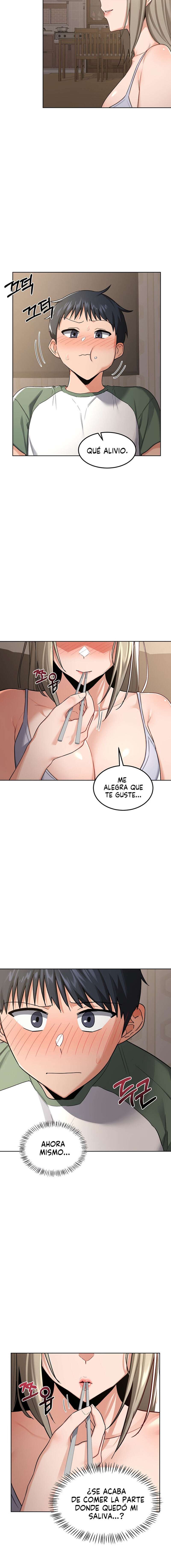 Plan de intercambio de madres Capítulo 31 - Página 10