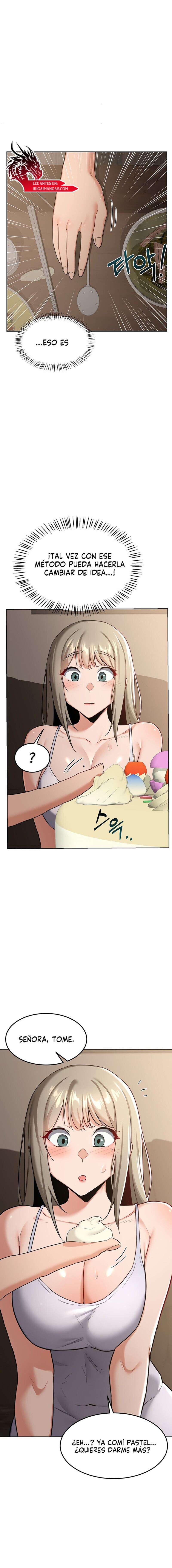 Plan de intercambio de madres Capítulo 31 - Página 11