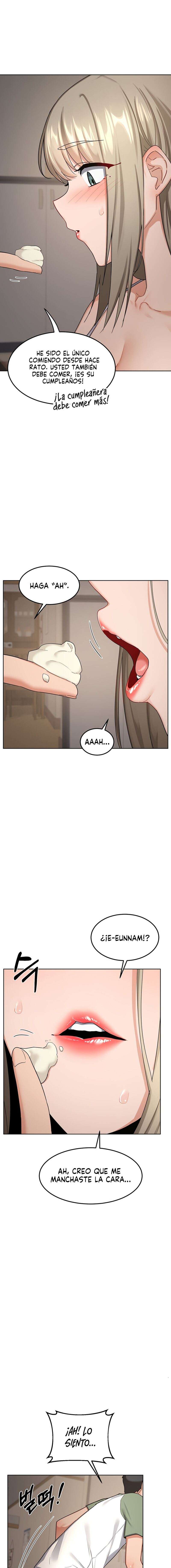 Plan de intercambio de madres Capítulo 31 - Página 12