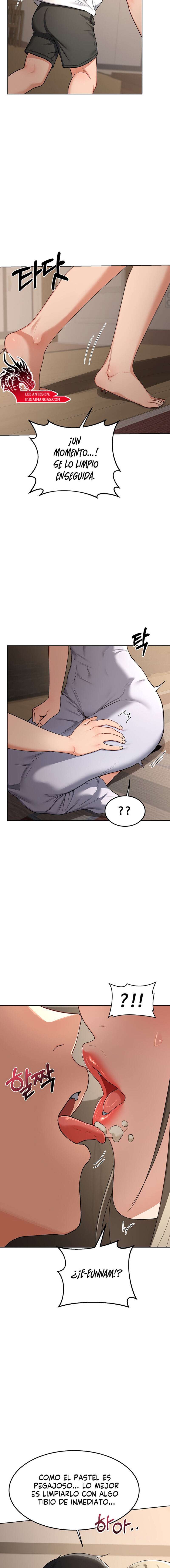 Plan de intercambio de madres Capítulo 31 - Página 13