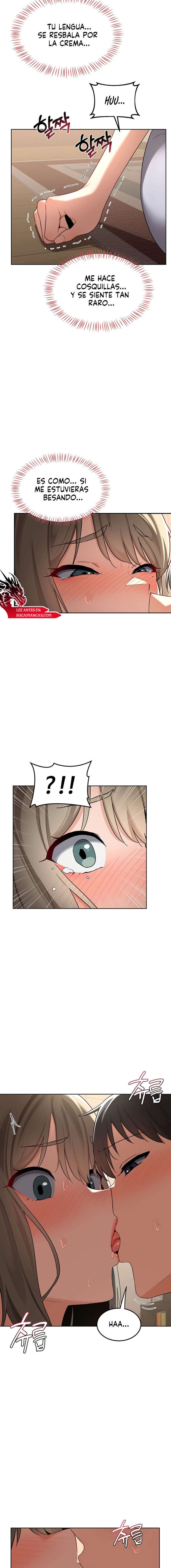 Plan de intercambio de madres Capítulo 31 - Página 15