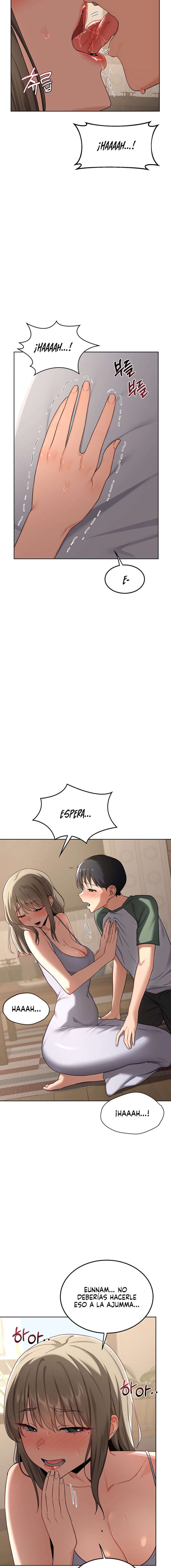 Plan de intercambio de madres Capítulo 31 - Página 16