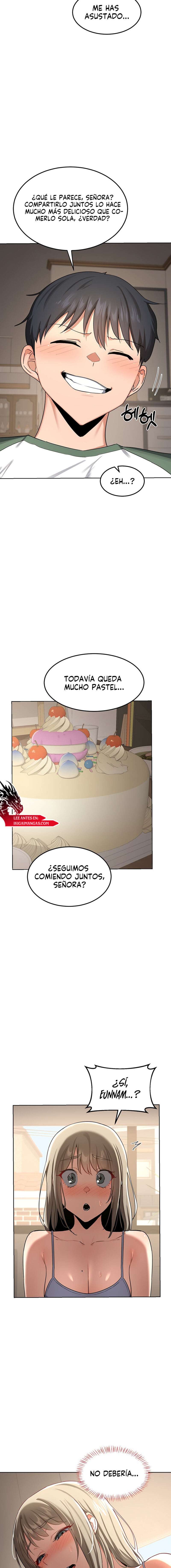 Plan de intercambio de madres Capítulo 31 - Página 17