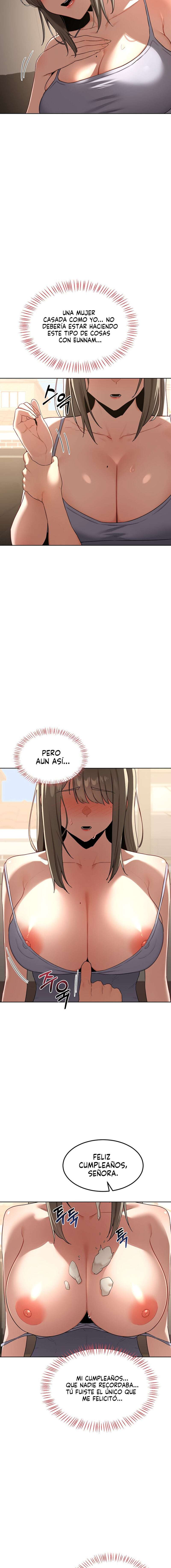 Plan de intercambio de madres Capítulo 31 - Página 18