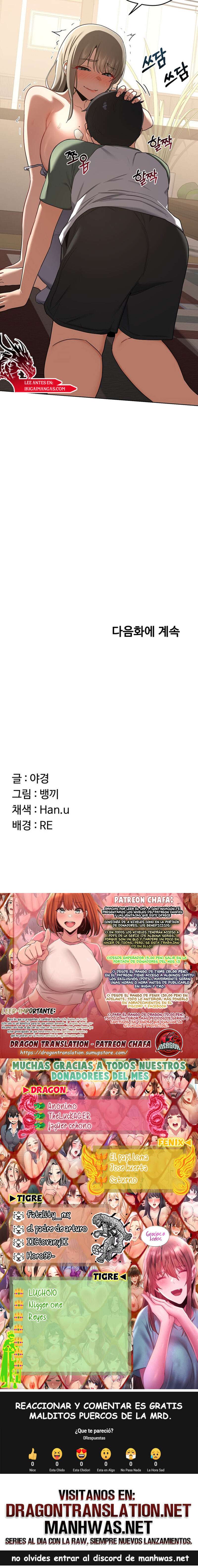 Plan de intercambio de madres Capítulo 31 - Página 20