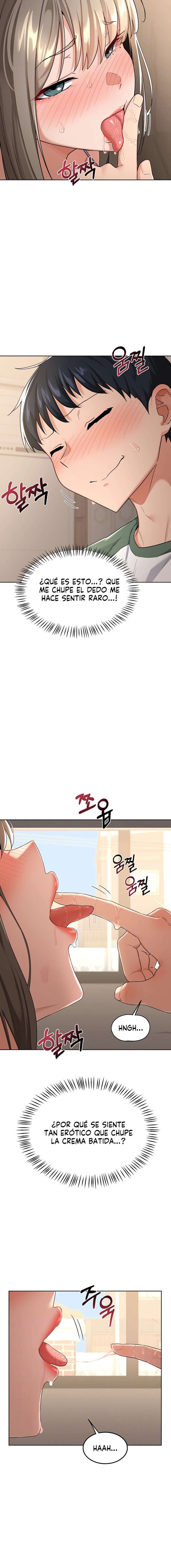 Plan de intercambio de madres Capítulo 31 - Página 4