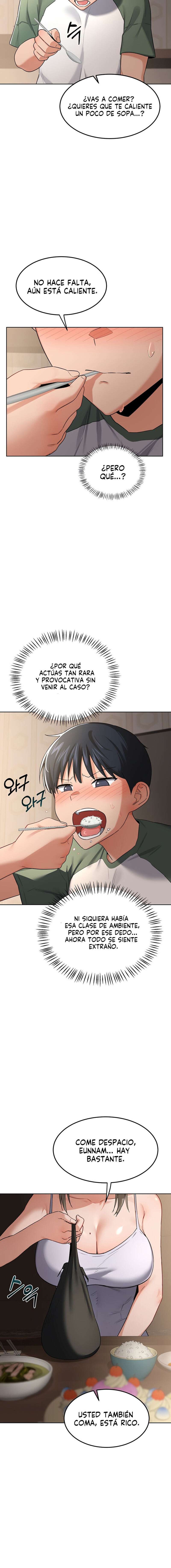 Plan de intercambio de madres Capítulo 31 - Página 6