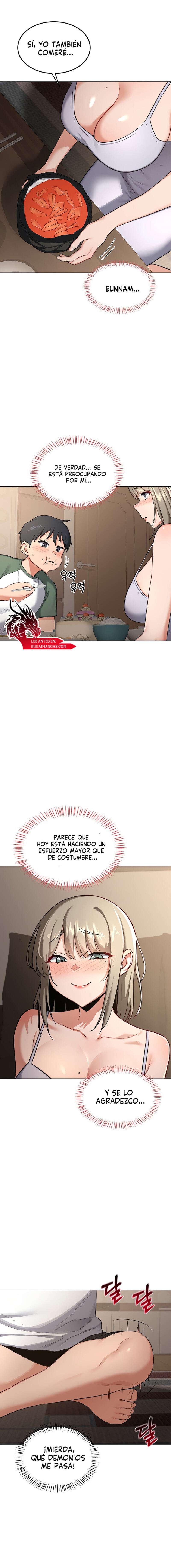 Plan de intercambio de madres Capítulo 31 - Página 7