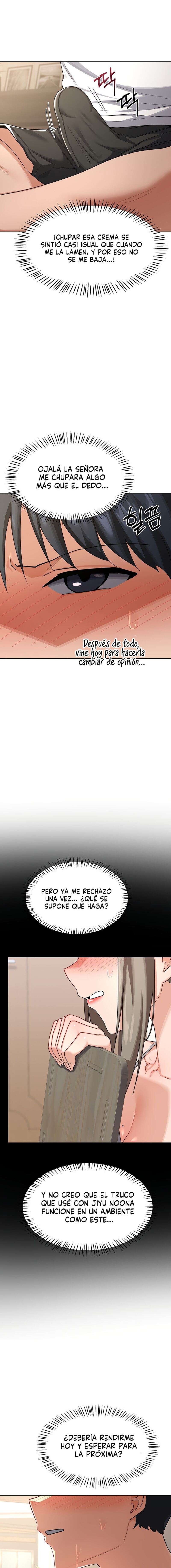 Plan de intercambio de madres Capítulo 31 - Página 8