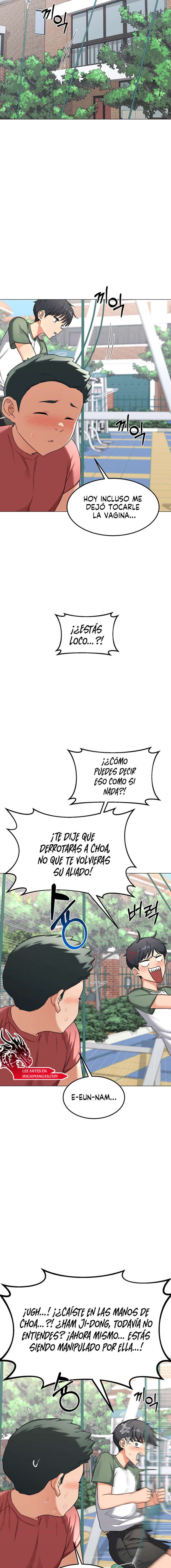 Plan de intercambio de madres Capítulo 35 - Página 11