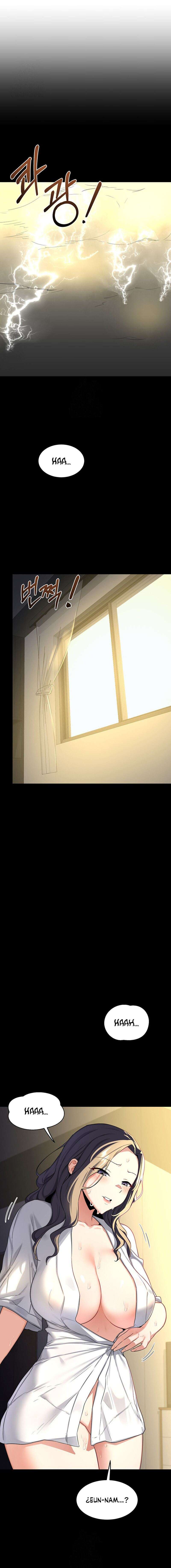 Plan de intercambio de madres Capítulo 35 - Página 16