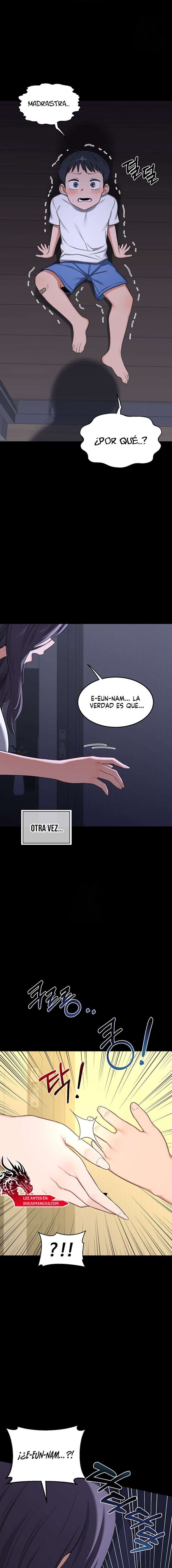 Plan de intercambio de madres Capítulo 35 - Página 17