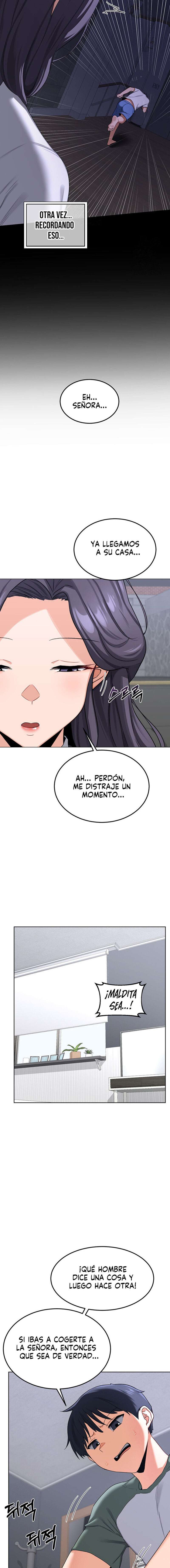 Plan de intercambio de madres Capítulo 35 - Página 18