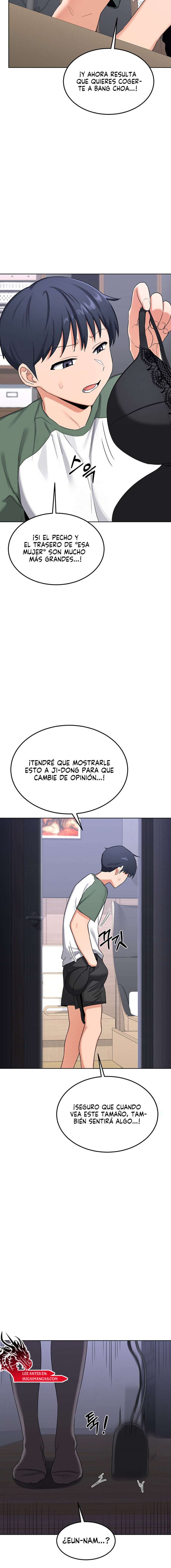 Plan de intercambio de madres Capítulo 35 - Página 19