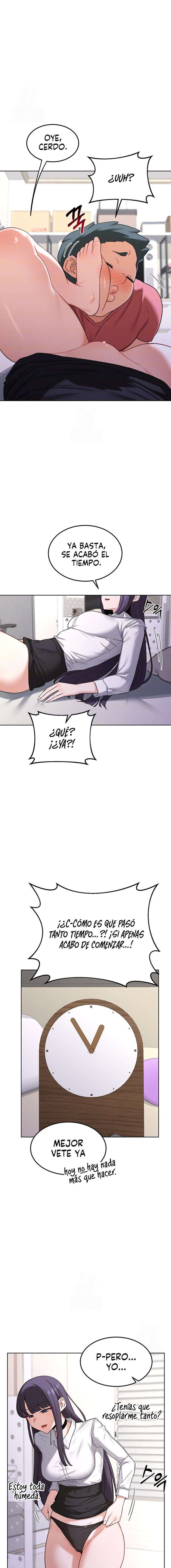 Plan de intercambio de madres Capítulo 35 - Página 4