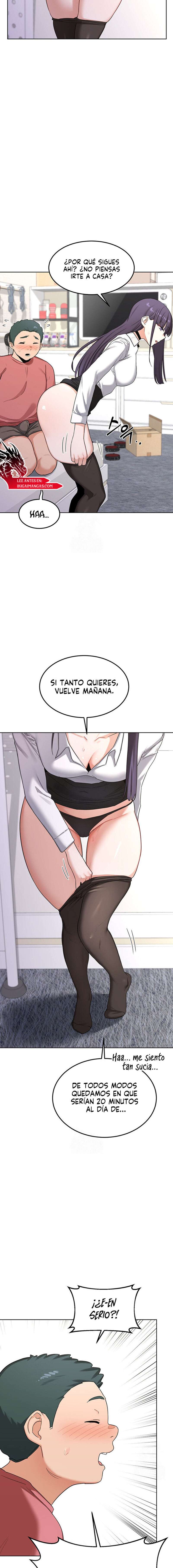 Plan de intercambio de madres Capítulo 35 - Página 5