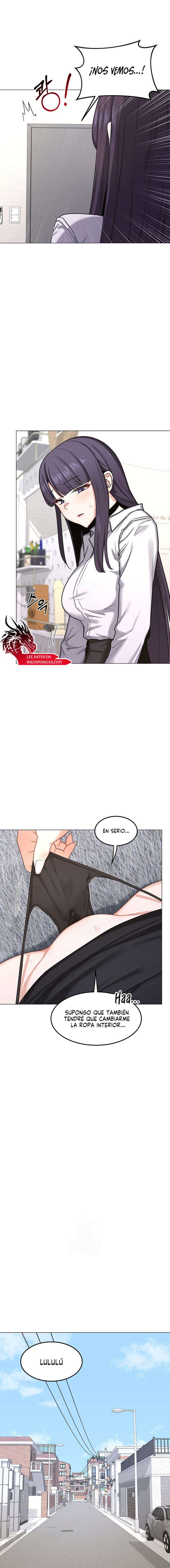 Plan de intercambio de madres Capítulo 35 - Página 7