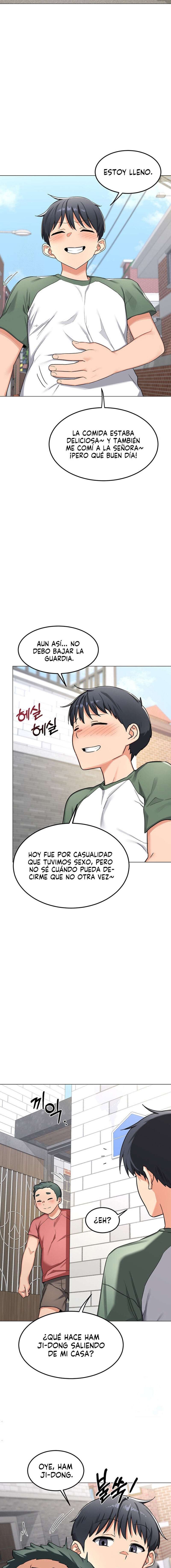 Plan de intercambio de madres Capítulo 35 - Página 8