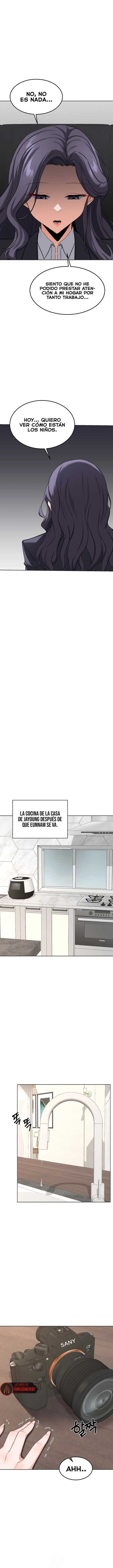 Plan de intercambio de madres Capítulo 36 - Página 10