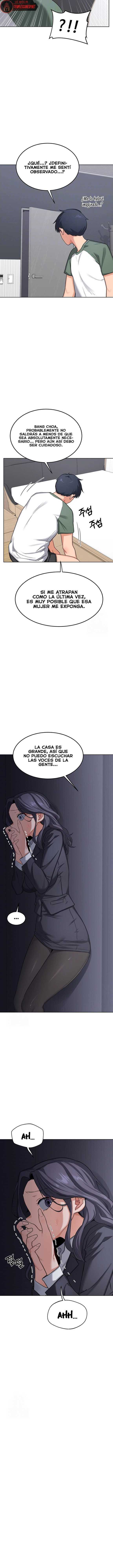 Plan de intercambio de madres Capítulo 36 - Página 4