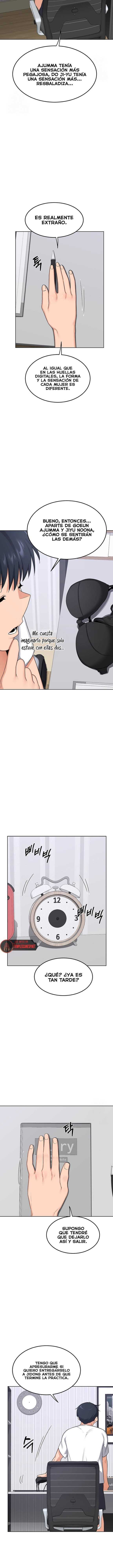 Plan de intercambio de madres Capítulo 36 - Página 8