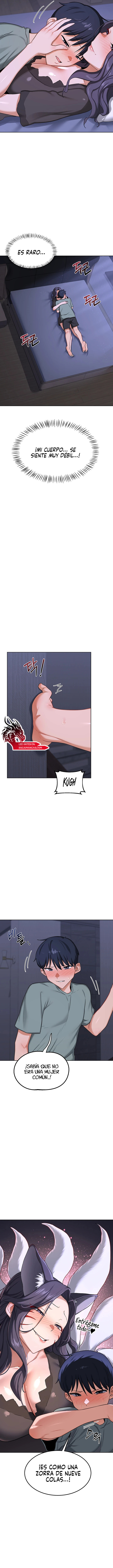 Plan de intercambio de madres Capítulo 40 - Página 6