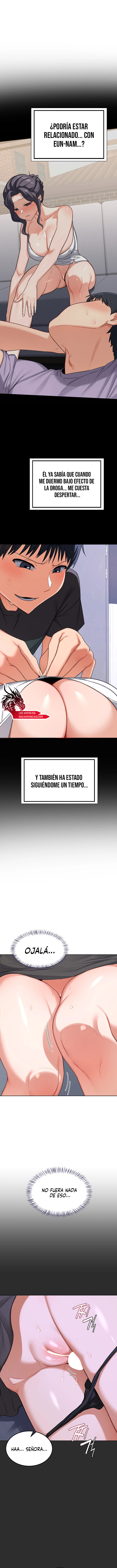 Plan de intercambio de madres Capítulo 40 - Página 12