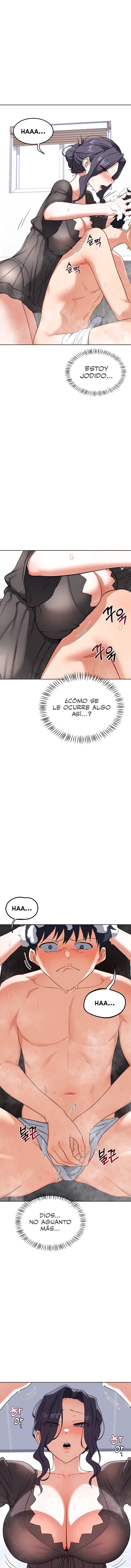 Plan de intercambio de madres Capítulo 42 - Página 1