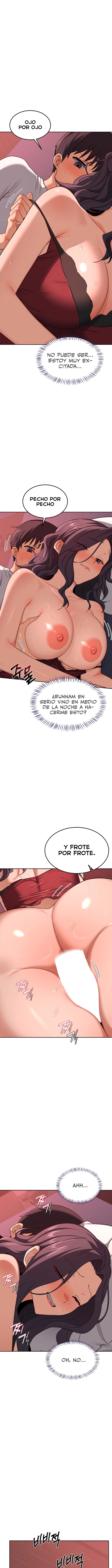 Plan de intercambio de madres Capítulo 42 - Página 10