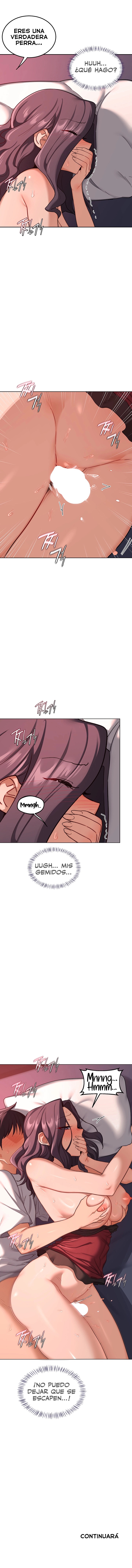 Plan de intercambio de madres Capítulo 42 - Página 12