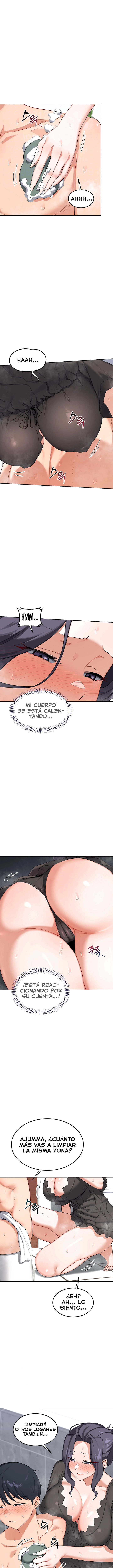 Plan de intercambio de madres Capítulo 42 - Página 4