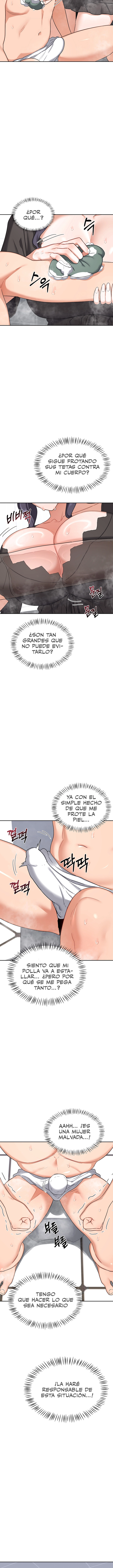 Plan de intercambio de madres Capítulo 42 - Página 5