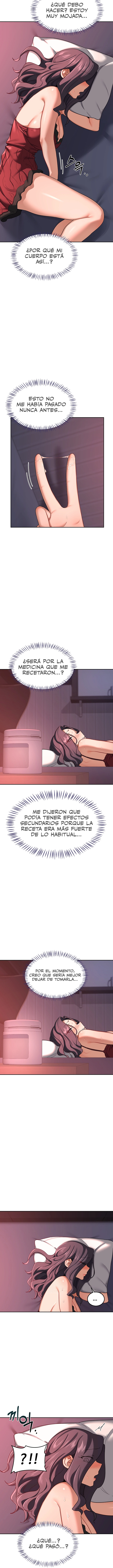 Plan de intercambio de madres Capítulo 42 - Página 7