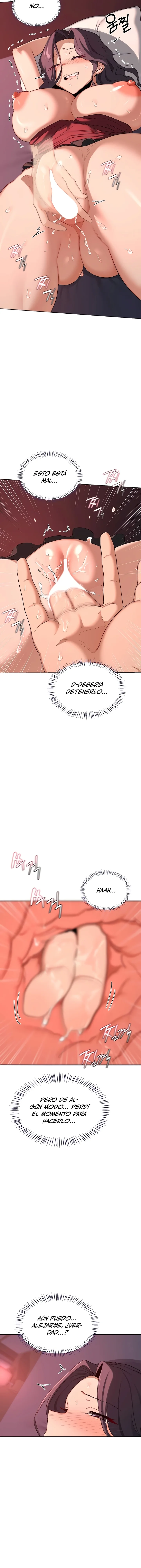 Plan de intercambio de madres Capítulo 43 - Página 10