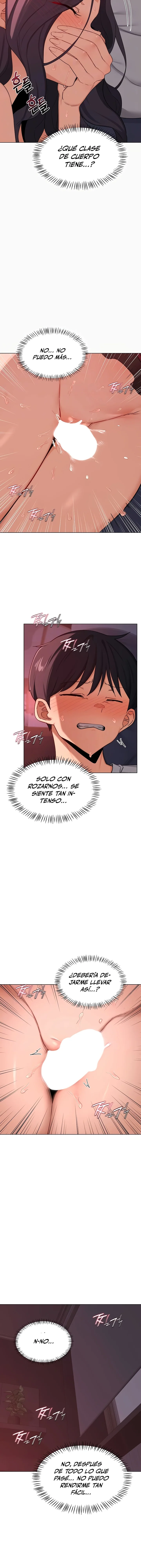 Plan de intercambio de madres Capítulo 43 - Página 5