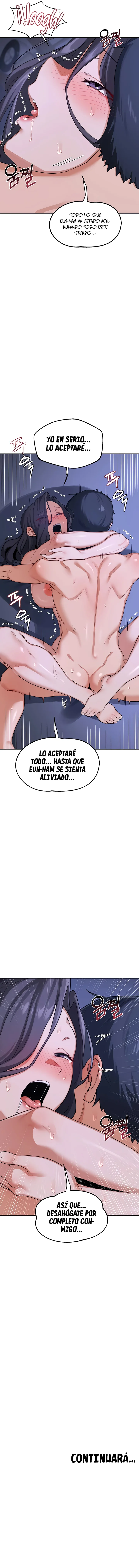 Plan de intercambio de madres Capítulo 46 - Página 11