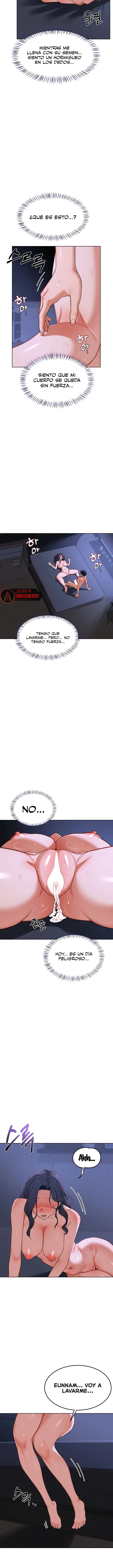 Plan de intercambio de madres Capítulo 47 - Página 10