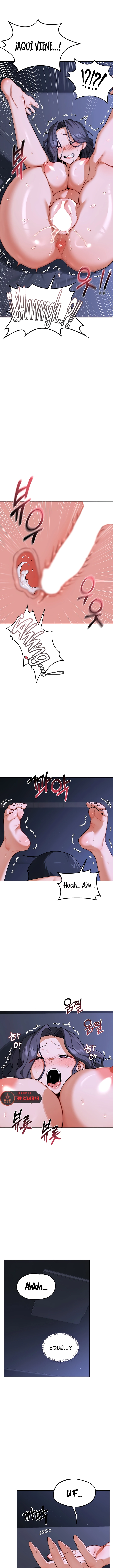 Plan de intercambio de madres Capítulo 47 - Página 9