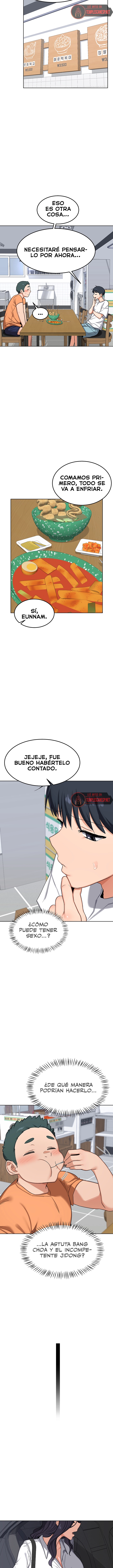 Plan de intercambio de madres Capítulo 49 - Página 10