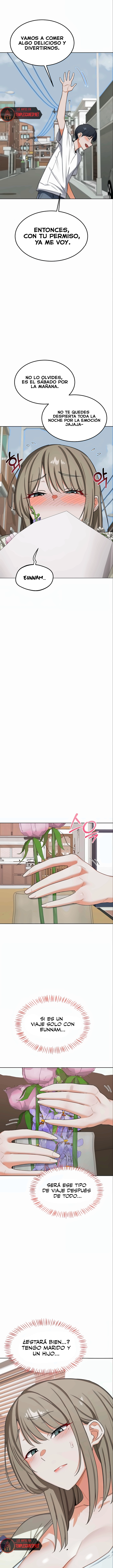 Plan de intercambio de madres Capítulo 50 - Página 11