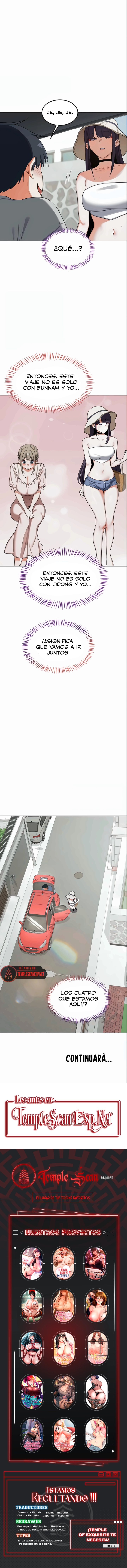 Plan de intercambio de madres Capítulo 50 - Página 15