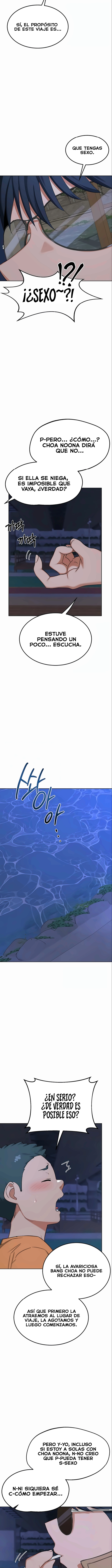 Plan de intercambio de madres Capítulo 50 - Página 8