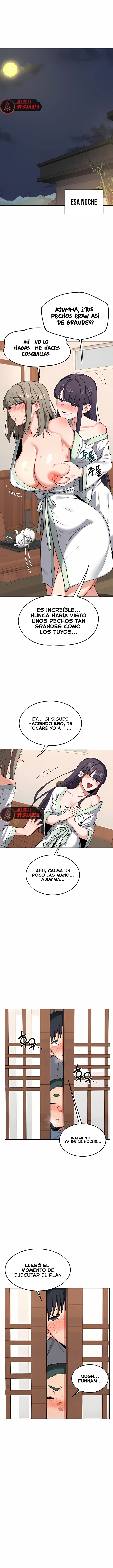 Plan de intercambio de madres Capítulo 51 - Página 10