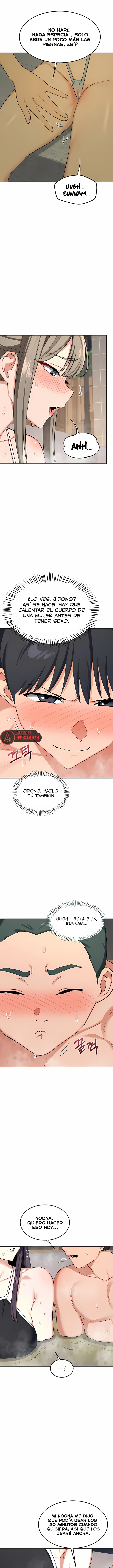 Plan de intercambio de madres Capítulo 51 - Página 14