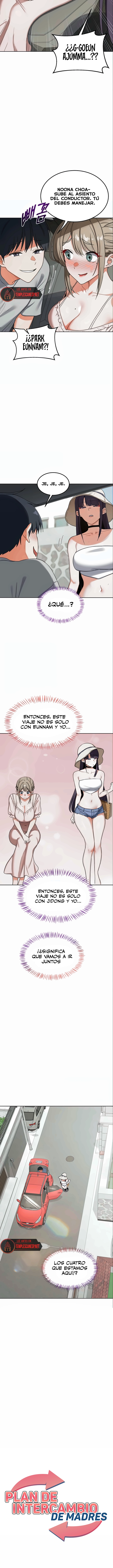 Plan de intercambio de madres Capítulo 51 - Página 2