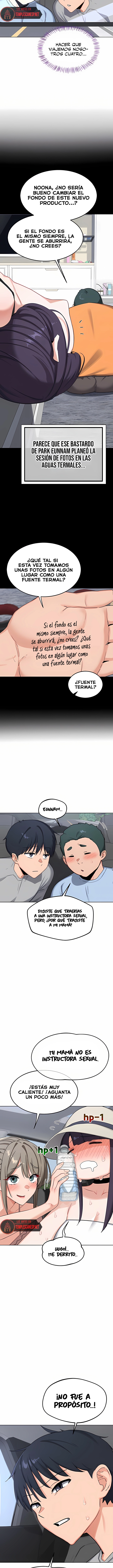 Plan de intercambio de madres Capítulo 51 - Página 4