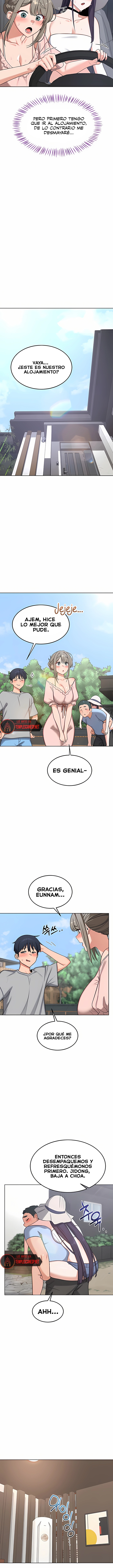 Plan de intercambio de madres Capítulo 51 - Página 7