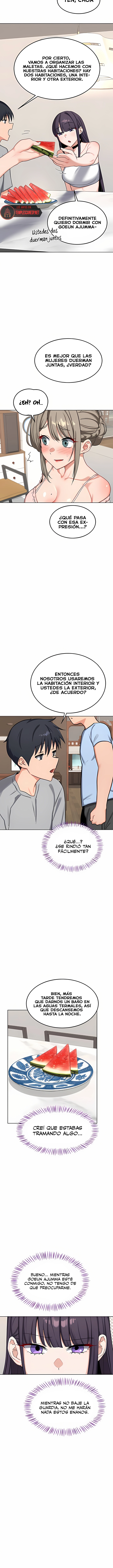 Plan de intercambio de madres Capítulo 51 - Página 9