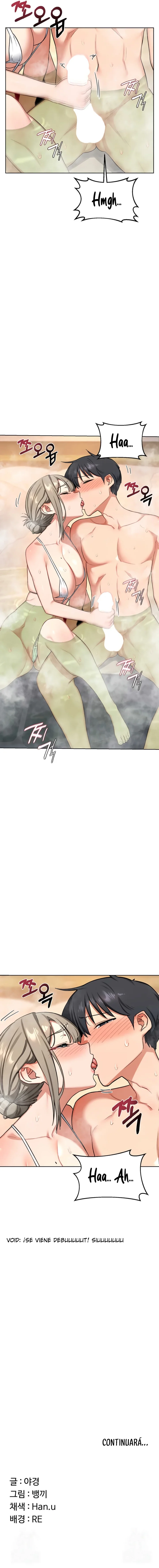 Plan de intercambio de madres Capítulo 52 - Página 11