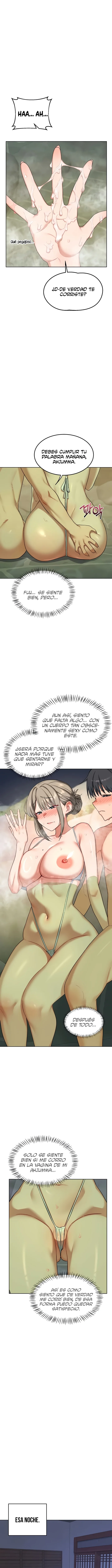 Plan de intercambio de madres Capítulo 53 - Página 10